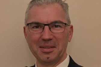 Stollberg bildet Mitarbeiter weiter für den Streifendienst - André Regner - André Regner, Leiter des Polizeireviers Stollberg.