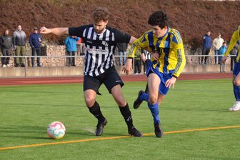 Stollberg gegen Annaberg: Gibt es ein erneutes Spektakel in der Fußball-Sachsenklasse? - Michael Neubert, hier im Frühjahr beim 7:5 gegen Annaberg, ist auch in dieser Saison in absoluter Top-Verfassung.