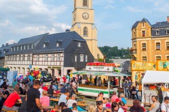 Stollberg sagt Altstadtfest ab - In diesem Sommer wird es kein Altstadtfest in Stollberg geben.