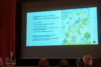 Stollberg stellt Radkonzept vor - 