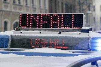 Stollberg: Unfall mit zwei verletzten Personen - 