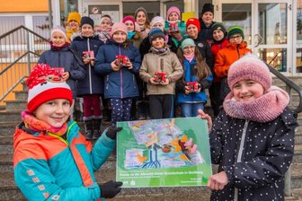 Stollberger gewinnen Preis bei Naturquiz -