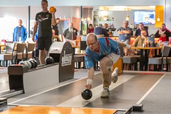 Stollberger Kegler gewinnen Turnierpremiere - Mit 627 abgeräumten Kegeln war Alexander Leiott bester Stollberger beim 9Pins Cup.