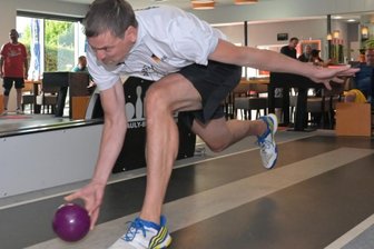 Stollberger Kegler stapeln tief - Stefan Werth ist Kapitän und Vereinschef bei den 9Pins Stollberg. Auch auf ihn wird es in der kommenden Saison wieder ankommen. 