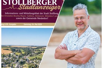 Stollbergs OB erntet Kritik für Vorwort - und überrascht - Äußerungen von OB Marcel Schmidt im Stadtanzeiger haben Kritik auf sich gezogen, die von der Fraktion Team SO vorgetragen wurde.