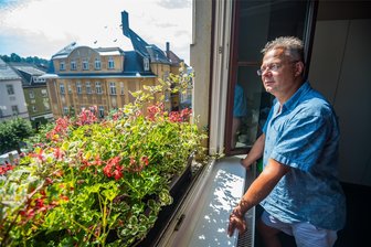 Stollbergs OB Marcel Schmidt über Unmut vor Auftritt in Hoheneck: „Dann hätten Kritiker wie Herr Hahne gar keine Bühne“ - Der geplante Auftritt von Peter Hahne, der als Gottesdienst angemeldet ist, aber wohl auch politischen Charakter aufweist, hat unter anderem Kritik von ehemaligen Gefangenen hervorgerufen. Passen derartige Veranstaltungen dorthin? Stollbergs Oberbürgermeister (Foto) betrachtet Hoheneck als Ort der Meinungsfreiheit.