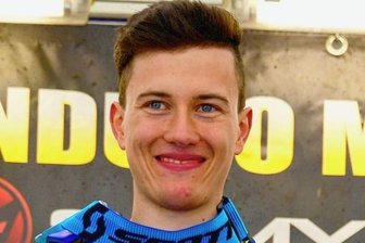 Stollenritter bitten wieder zum Tanz - Führt das Feld in Lichtenberg an: Jeremy Sydow, Enduro-Pilot des Sherco-Teams Flöha. 