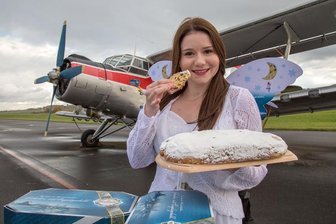 Stollensaison eingeläutet -