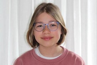 Stollsdorferin liest im Landesausscheid - Tamina Thalmann - Vorleserin