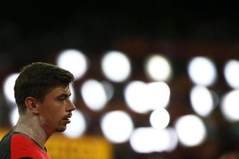 Storl gewinnt Kugelstoß-Silber - Amerikaner Kovacs Weltmeister - 