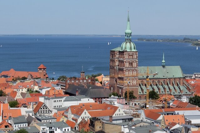 Stralsund: Hanseatisch willkommen! - 