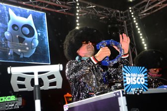 Strandeulen feiern an der Talsperre Pöhl Electro-Party bis weit in die Nacht - 