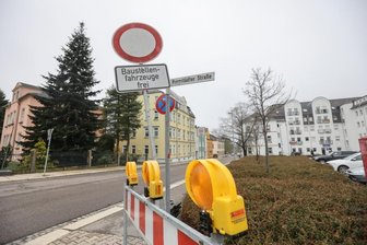 Straße bleibt bis zum Juni gesperrt -