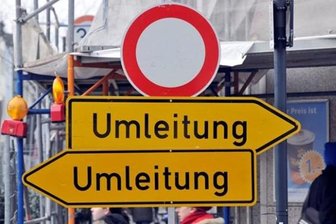 Straße Walterstal wird ausgebaut -