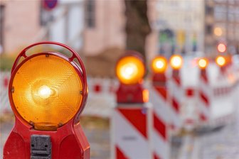 Straßen bei Pockau und in Olbernhau gesperrt - In den nächsten Tagen werden zwei Straßen bei Pockau und in Olbernhau gesperrt.