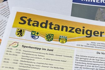 Straßen-Umbenennung: Fehler lässt Schönbrunner aufschrecken - Im Amtsblatt Stadtanzeiger wurde zur Straßenumbenennung informiert - nicht korrekt.