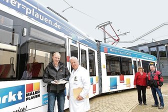 Straßenbahn: Weichen in ungewisse Zukunft gestellt -