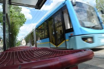 Straßenbahnen sollen ab heute wieder fahren -