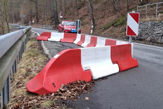 Straßenbau-Ärger zwischen Flöha und Erdmannsdorf: Jetzt gibt es eine Lösung - Die beiden B180-Baumaßnahmen zwischen Flöha und Erdmannsdorf werden jetzt nacheinander ausgeführt.