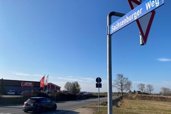 Straßenbau: B 169 bei Frankenberg wird bald wieder voll gesperrt - Der letzte Abschnitt der B 169 bei Dittersbach soll saniert werden.