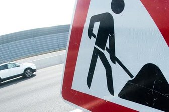 Straßenbau bringt viele Umleitungen -