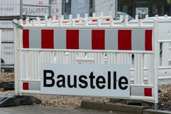 Straßenbau geht weiter -