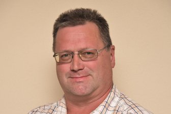 Straßenbau im Vogtland wird vorbereitet: Darauf drängen Gemeinderäte - Falk Geigenmüller (Bürger für Eichigt) ist Vizebürgermeister der Gemeinde Eichigt.