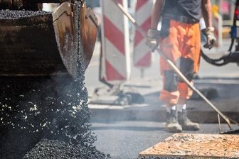 Straßenbau in Mohorn beendet -