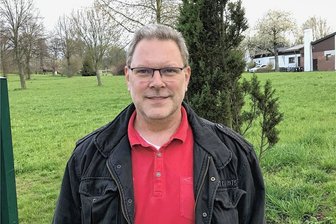 Straßenbau in Reinsberg geplant - Markus Buschkühl (parteilos) leitet als Bürgermeister die Geschicke der Gemeinde Reinsberg. 