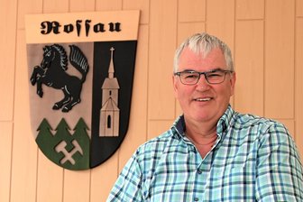 Straßenbau in Rossau: Wird Sperrung der Straße Zum Zschopautal zum Problem? - Bürgermeister Dietmar Gottwald will erreichen, dass die Straße Zum Zschopautal im Winter noch genutzt werden kann.
