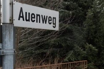 Straßenbau in Schönfeld günstiger als geplant - Der Auenweg in Schönfeld wird in diesem Jahr saniert.