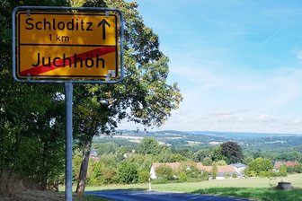 Straßenbau: Tirpersdorf schiebt drei Projekte an - Tirpersdorf hat eine Vereinbarung mit dem Kreis im Bereich Schloditz/Juchhöh gekündigt.