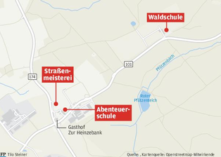 Straßenmeisterei: Landkreis hält an Neubauplänen fest - 