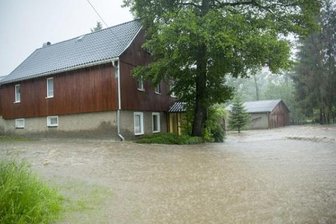Straßensperrungen in der Region - 