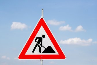Straßensperrungen in Mittelsachsen: Achtung, Baustelle! - 