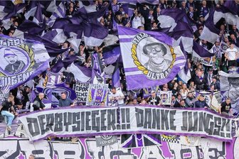 Straßensperrungen sorgen für erschwerte Anreise zum Heimspiel des FC Erzgebirge Aue - Der FC Erzgebirge Aue hofft am Samstag trotz der jüngsten Niederlagen wieder auf die Unterstützung der Veilchen-Fans. Die Zuschauer  müssen jedoch bei der Anreise einiges beachten. 