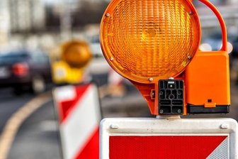 Straßenverkehr: Wo Baustellen in Annaberg-Buchholz hinzukommen - Demnächst kommen neue Baustellen in Annaberg-Buchholz dazu.