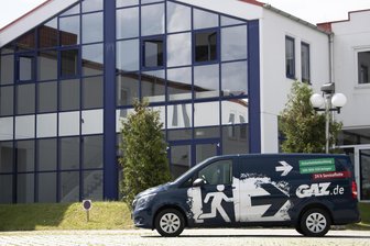 Strategische Neuausrichtung: GAZ Notstromsysteme in Reinsdorf wird zu G-Systems - GAZ Notstromsysteme heißt jetzt G-Systems.