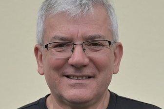 Strecke führt durch Tunnel - Steffen Großer - Gesamtleiter des Schwarzenberger Edelweißlaufs