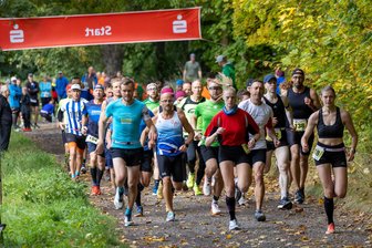 Streckenrekord beim Großschirmaer Herbstlauf - 
