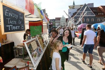 Streetfood-Markt: Zwickau duftet nach der ganzen Welt - 