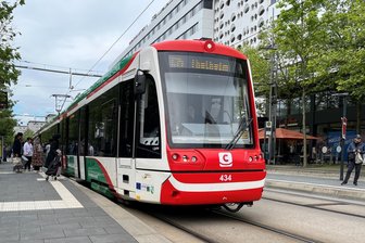 Streik bei der City-Bahn: Wenig Schienenersatzverkehr am Wochenende - Über das Wochenende stehen die Züge der City-Bahn Chemnitz still. Das Unternehmen wird bestreikt.