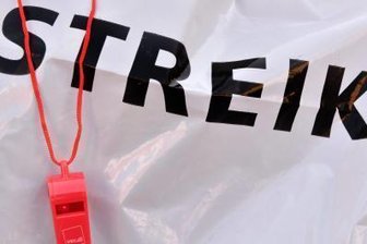 Streik: DRK-Helfer stellen Ultimatum -