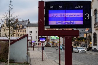Streik-Drohung im regionalen Busverkehr: Nach dem Ultimatum ist vor dem Ultimatum - Mehrfach hat Verdi im Tarifkonflikt mit den Busunternehmen bereits zu Warnstreiks aufgerufen. Droht bald ein längerer Ausstand?