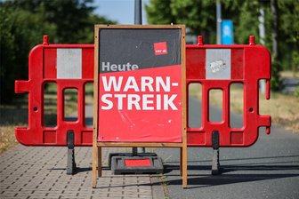 Streik im Einzelhandel von Chemnitz: Aldi, Kaufland, Netto und H&M betroffen - Verdi hat für den heutigen Donnerstag Streiks bei Kaufland, Aldi, H&M, Netto und Primark angekündigt.