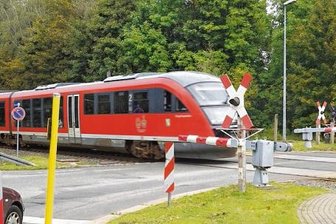 Streikbedingte Ausfälle bei der Erzgebirgsbahn im Überblick -