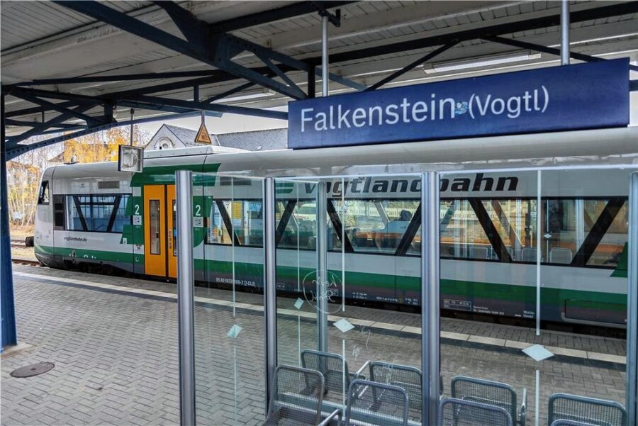 Streiks am Freitag: Das ist fürs Vogtland wichtig - Im Bahnverkehr des Vogtlandes kann es am Freitag zu Ausfällen kommen, schätzt der Verkehrsverbund Vogtland ein.