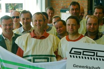 Streiks bei der Vogtlandbahn - 