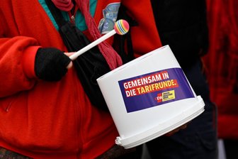Streikwelle: Unterrichtsausfall droht an Mittelsachsens Schulen - Die Gewerkschaft GEW hat auch Lehrer in Mittelsachsen zum Warnstreik aufgerufen.