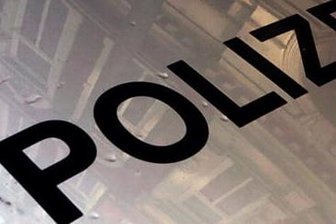 Streit endet mit Flaschenwurf -